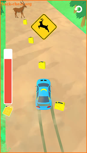 Rally Driving screenshot