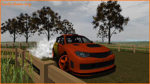 Rally Masters screenshot