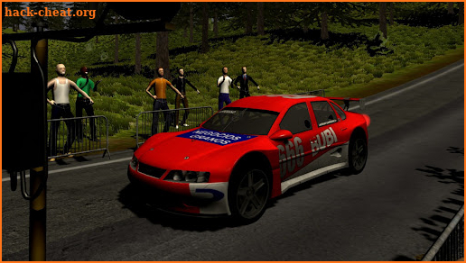 Rally Masters 2 Beta screenshot