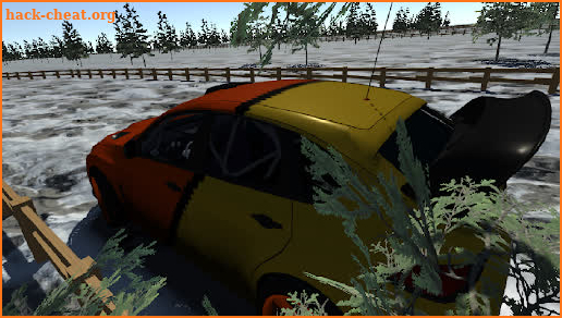 Rally Masters Demo screenshot