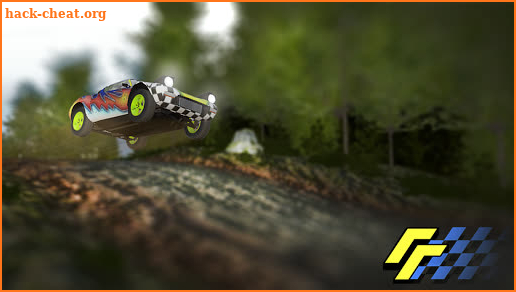 Rally Runner - Endless Racing screenshot