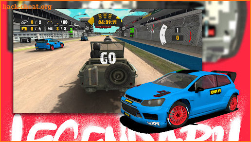 Rallycross Track Racing screenshot