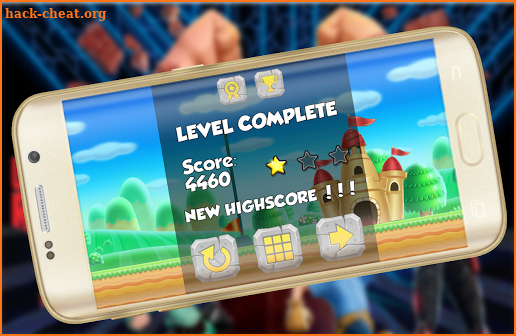 Ralph Super Adventure screenshot