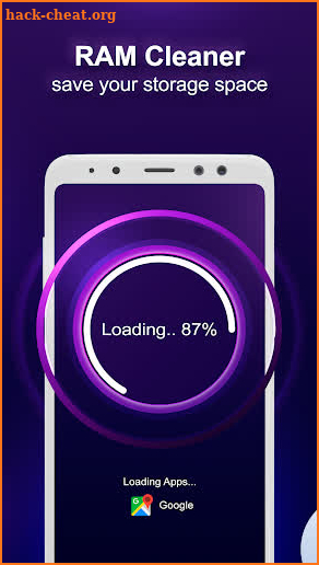 Ram Booster - Memory optimizer screenshot