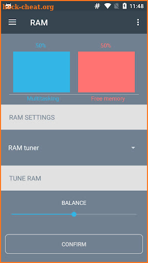 RAM Manager Pro | Memory boost screenshot