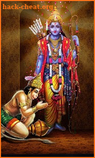 Ram Navami Live Wallpaper Theme screenshot