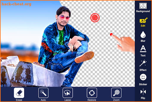 Ram Navmi Photo Editor screenshot