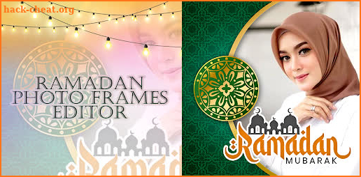 Ramadan 2022 Photo Frames screenshot