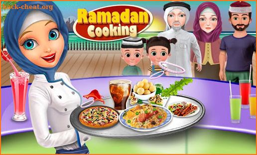 Ramadan Cooking Challenges - Great Cooking Game screenshot