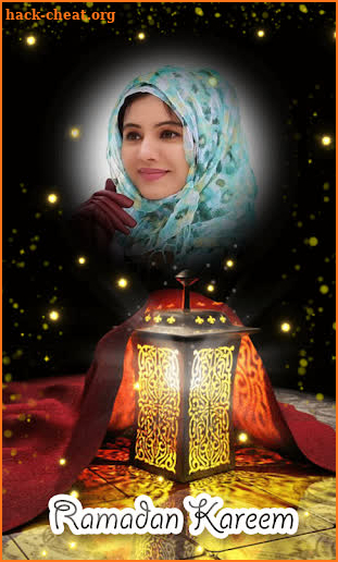 Ramadan Mubarak Photo Frame 2021 screenshot