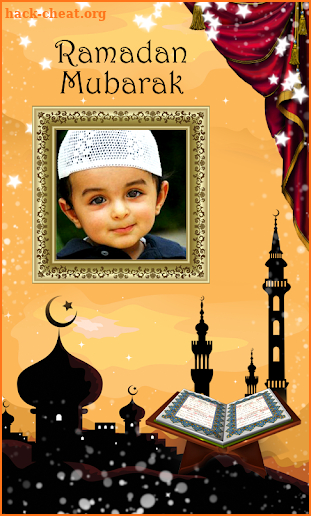 Ramadan Mubarak Photo Frames screenshot