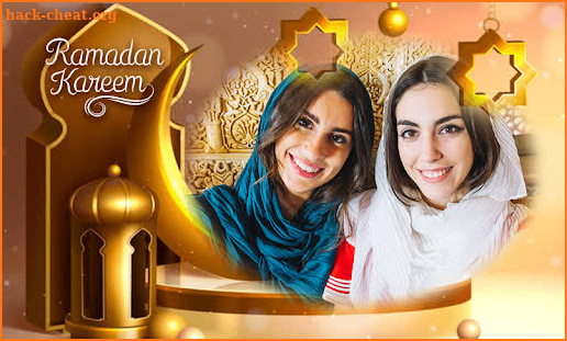 Ramadan Mubarak Photo Frames 2021 screenshot