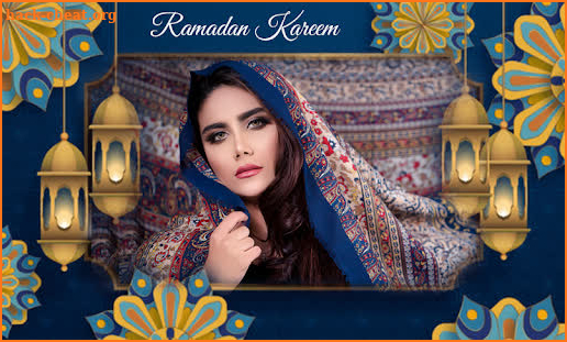 Ramadan Mubarak Photo Frames 2021 screenshot