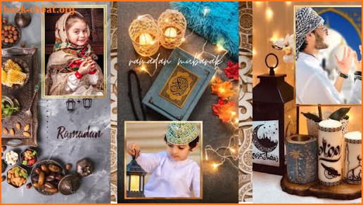 Ramadan Mubarak Photo Frames screenshot