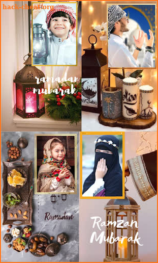 Ramadan Mubarak Photo Frames screenshot