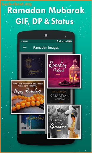 Ramadan Mubarak Status, GIF, Wishes, Images screenshot