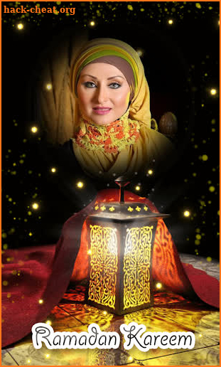 Ramadan Photo Frame 2021 - Ramadan 2021 screenshot