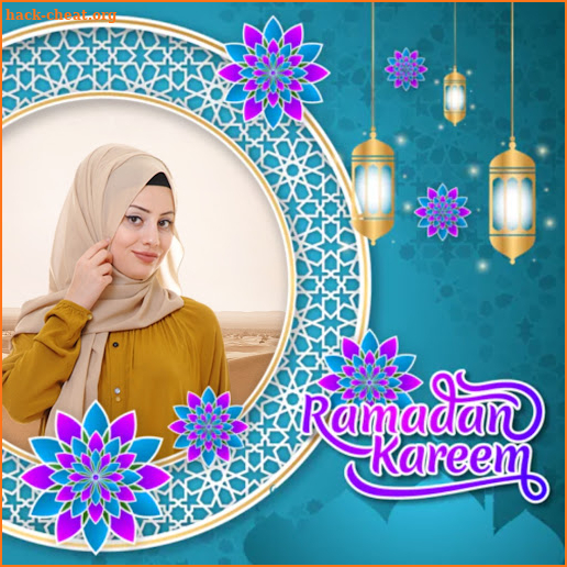 Ramadan Photo Frame 2022 screenshot