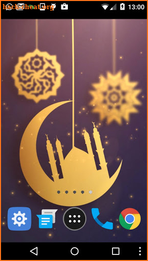 ramadan wallpaper - eid mubarak wallpaper screenshot