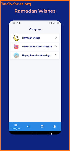 Ramadan Wishes 1442 screenshot