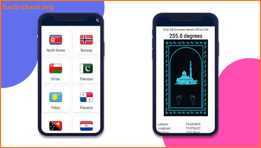Ramazan calender 2019- Free Qibla compass finder screenshot