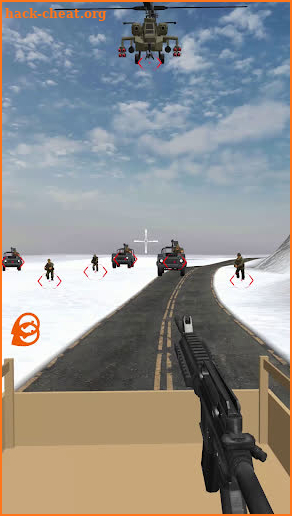 Rambo Shooter: Escape screenshot