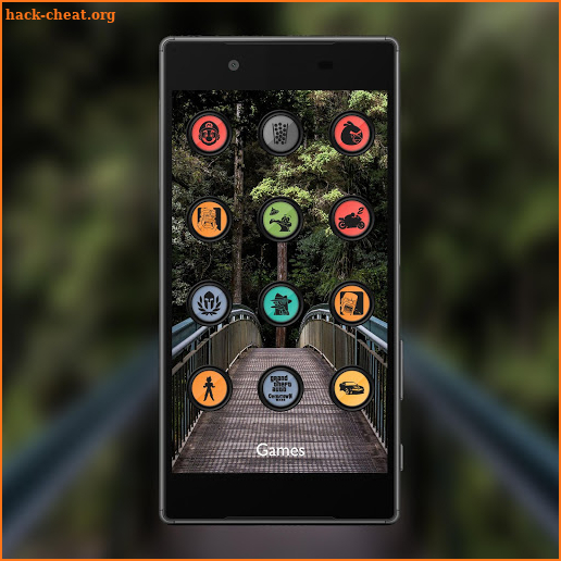 Ramka Frame - Icon pack screenshot