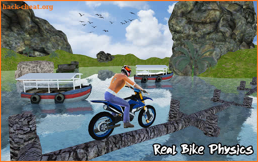 Ramp Bike Impossible Bike Stunt Game 2020 screenshot