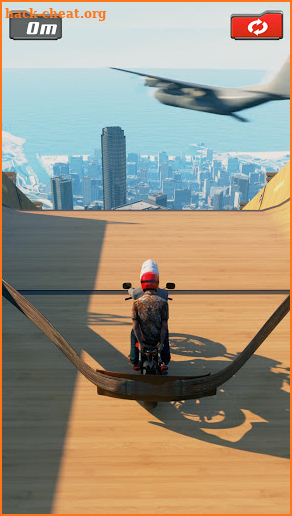 Ramp Bike Jumping screenshot