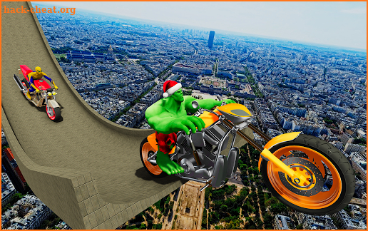 Ramp Bike Stunts 2019 screenshot