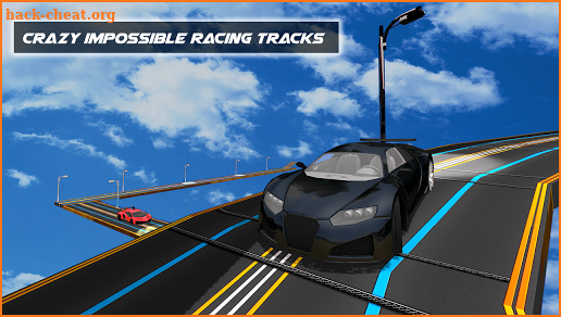 Ramp Car Driving screenshot