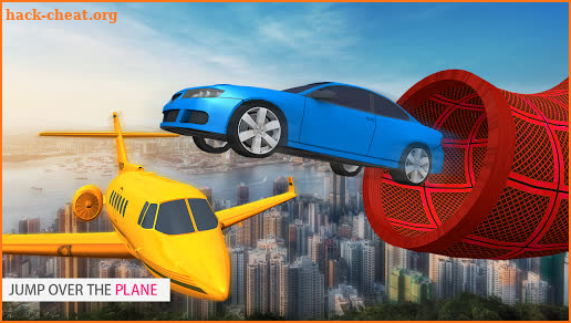 Ramp Car Stunt 3D : Impossible Track Racing 2 screenshot