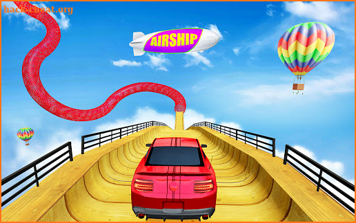 Ramp Car Stunt Driving Games - New Car Games 2020 screenshot