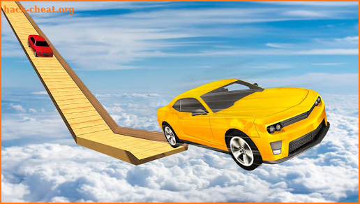 Ramp Car Stunts on Impossible Tracks screenshot