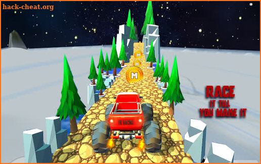 Ramp Mountain Stunt Climb screenshot