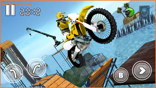 Ramp Racing Bike Stunts - New Ramp Riding screenshot