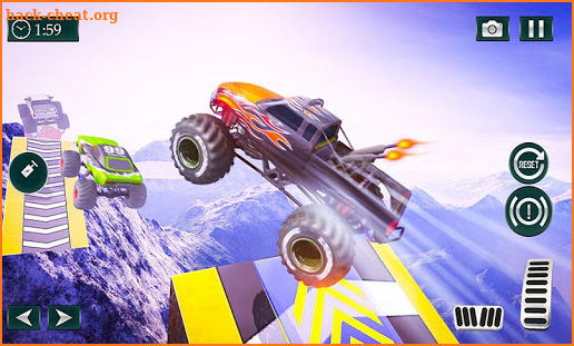 Ramp Stunts 2018 screenshot