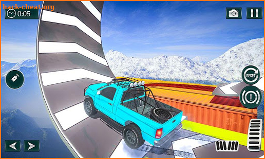 Ramp Stunts 2018 screenshot