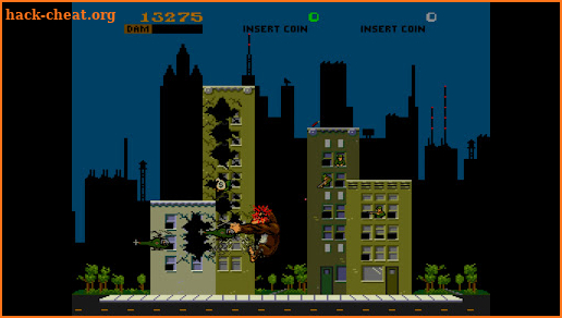 Rampage screenshot