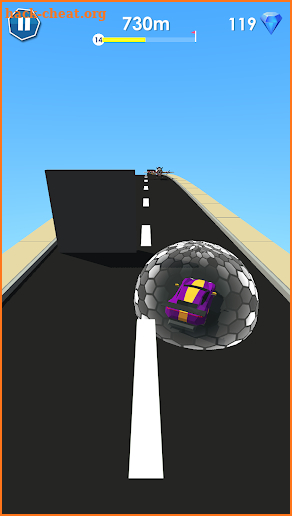 Rampy Ride screenshot