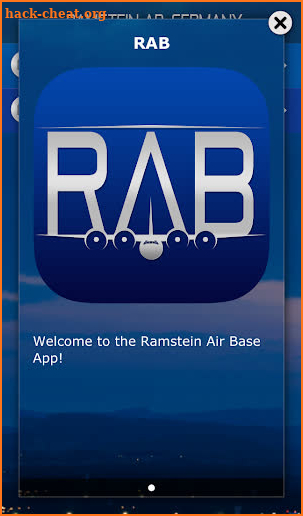 Ramstein Air Base screenshot