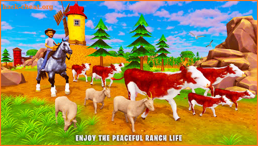 Ranch Life Simulator 2 screenshot