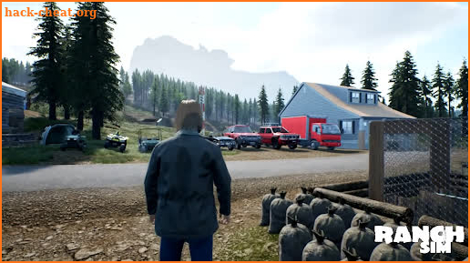 Ranch Simulator - Farming Simulator Guide screenshot