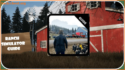 Ranch Simulator Walkthrough screenshot