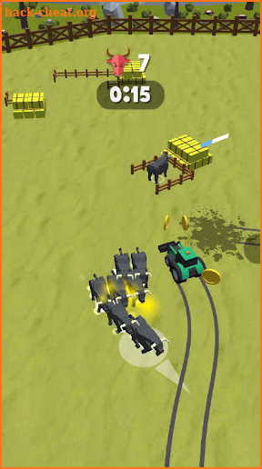 Ranch Stampede screenshot