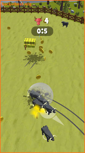 Ranch Stampede screenshot