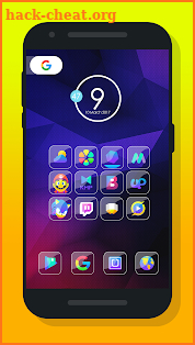 Rancy - Icon Pack screenshot