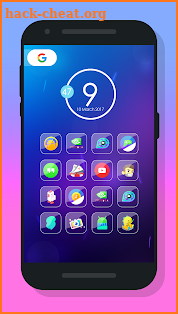 Rancy - Icon Pack screenshot