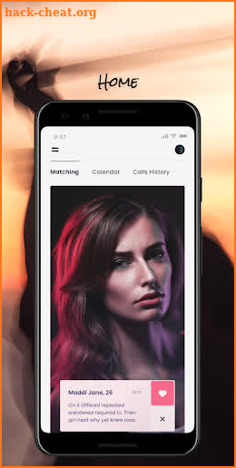 Randeivu: Dating & Video Chats screenshot