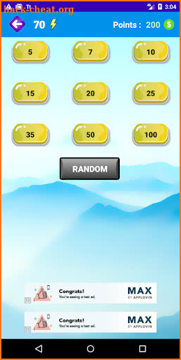 Random Cash - Earn Rewards And Gift Card screenshot